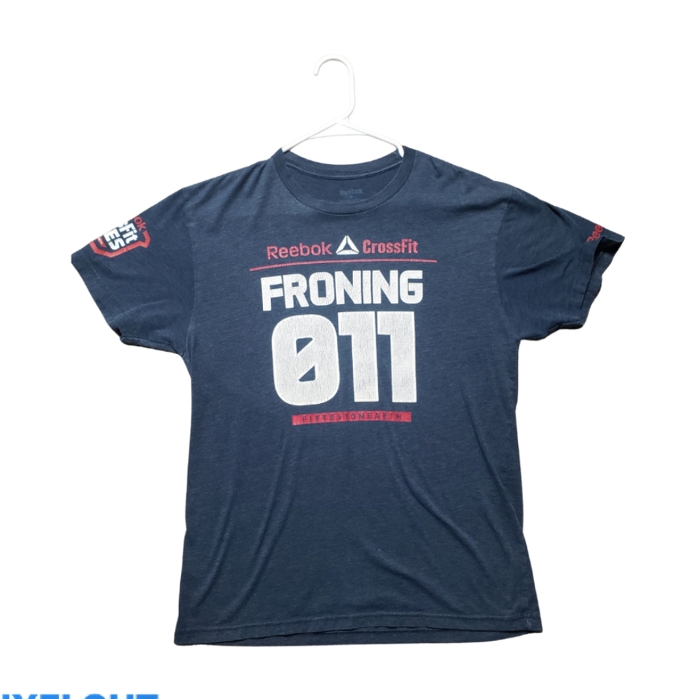 Rich froning rare crossfit games